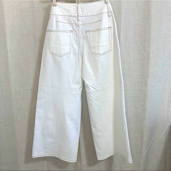 JOIE Gadina Wide Leg Pants - Picture 7 of 10